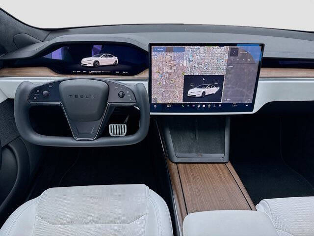 2022 Tesla Model S