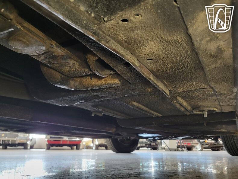 1963 Ford Thunderbird