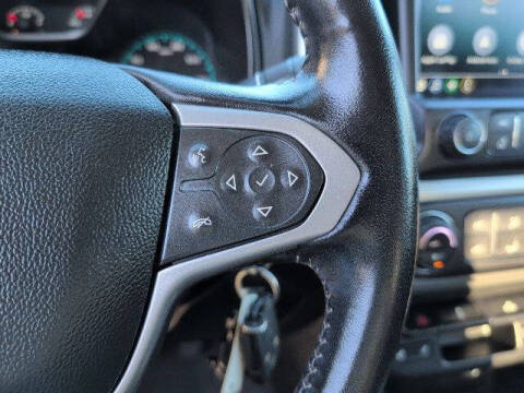 2021 Chevrolet Colorado