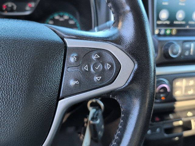 2021 Chevrolet Colorado