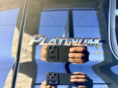 2013 Toyota Tundra Platinum