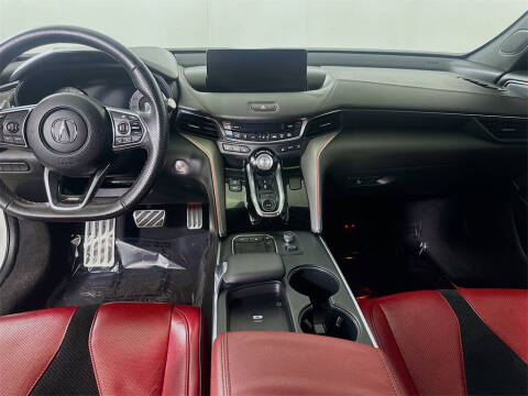 2021 Acura TLX SH-AWD w/A-SPEC