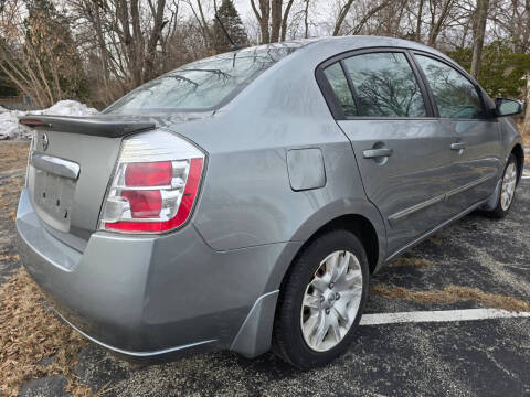 2011 Nissan Sentra 2.0