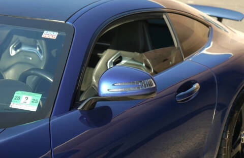 2017 Mercedes-Benz AMG GT