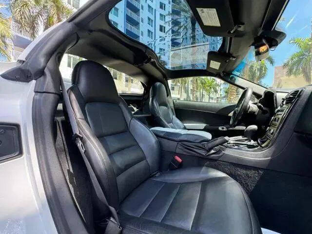 2009 Chevrolet Corvette