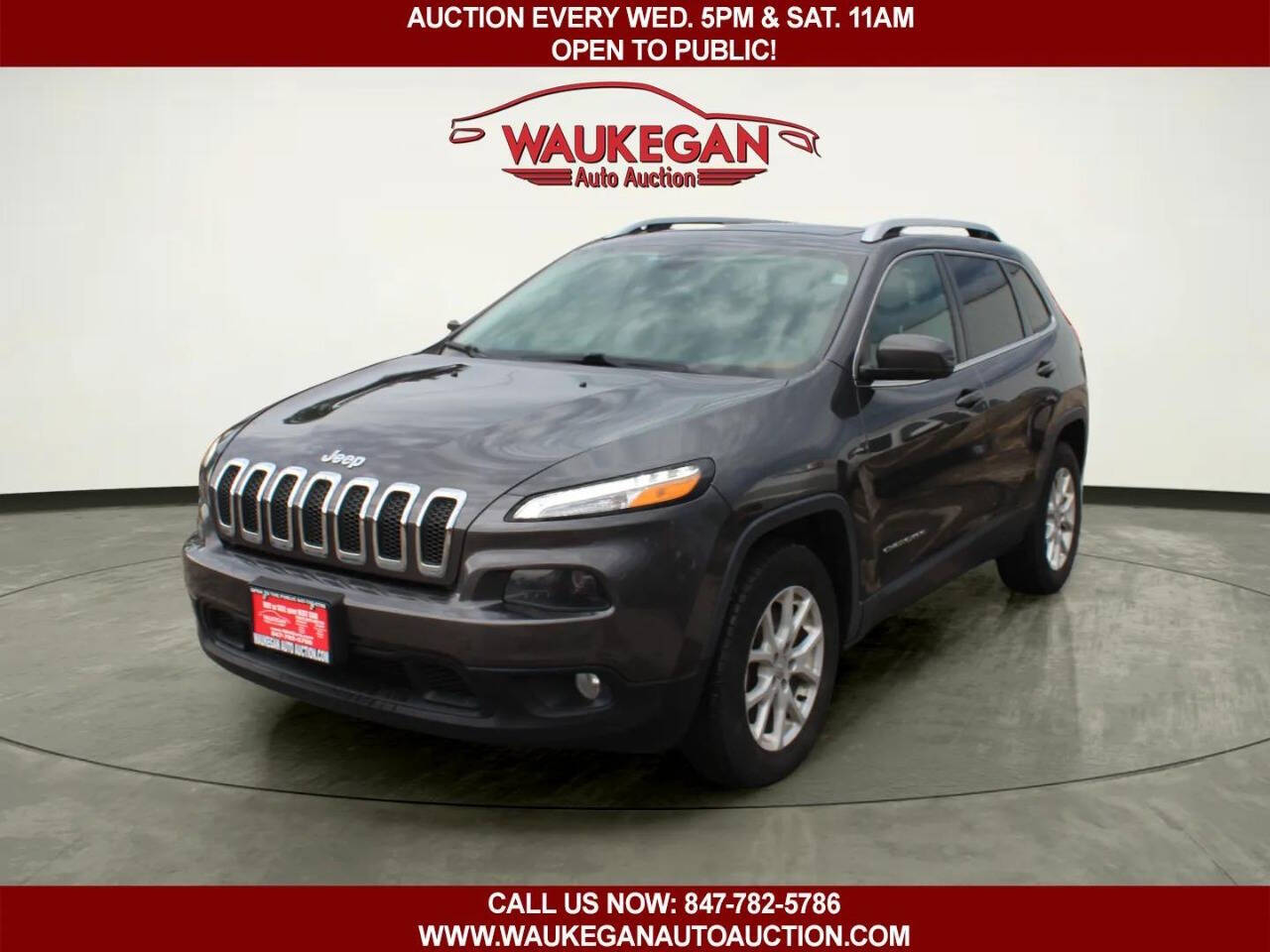 2016 Jeep Cherokee Latitude 4X4's photo