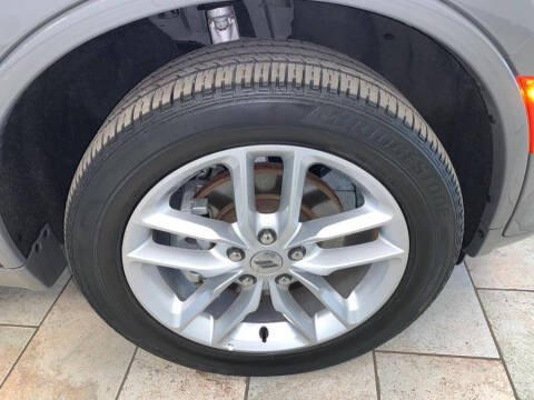 2022 Dodge Durango GT