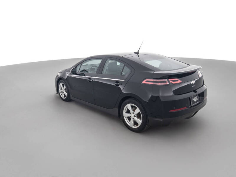 2013 Chevrolet Volt Premium