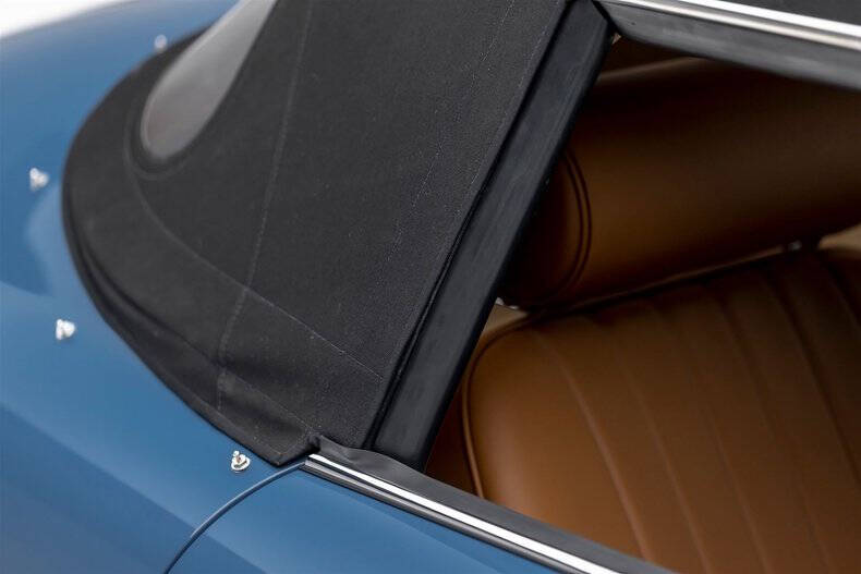 1959 Porsche 356
