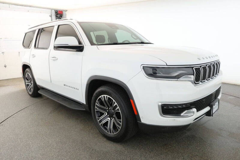 2022 Jeep Wagoneer Series III