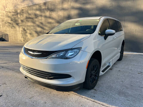 2019 Chrysler Pacifica Touring