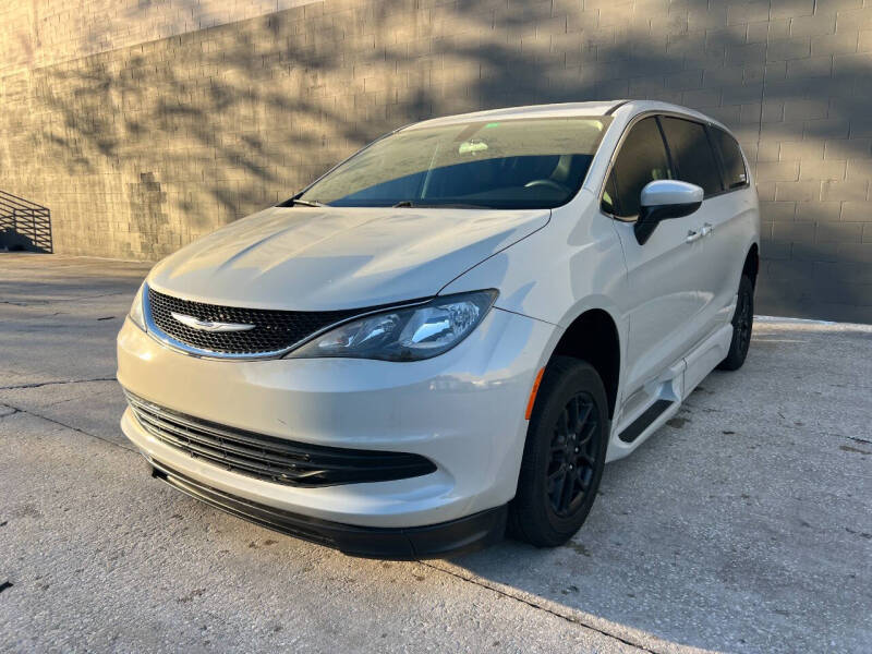 2019 Chrysler Pacifica Touring