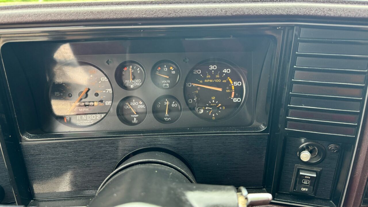 1985 Chevrolet Monte Carlo 71