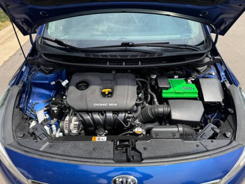 2017 Kia Forte