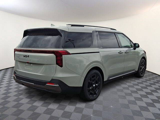 2026 Kia Carnival SX