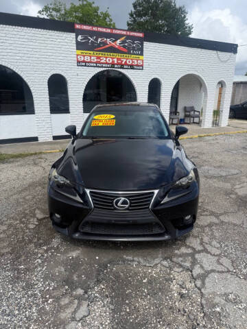 2015 Lexus IS 250