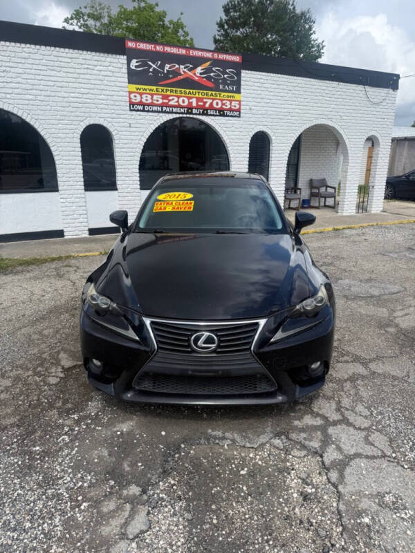 2015 Lexus IS 250