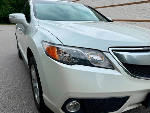 2015 Acura RDX w/Tech