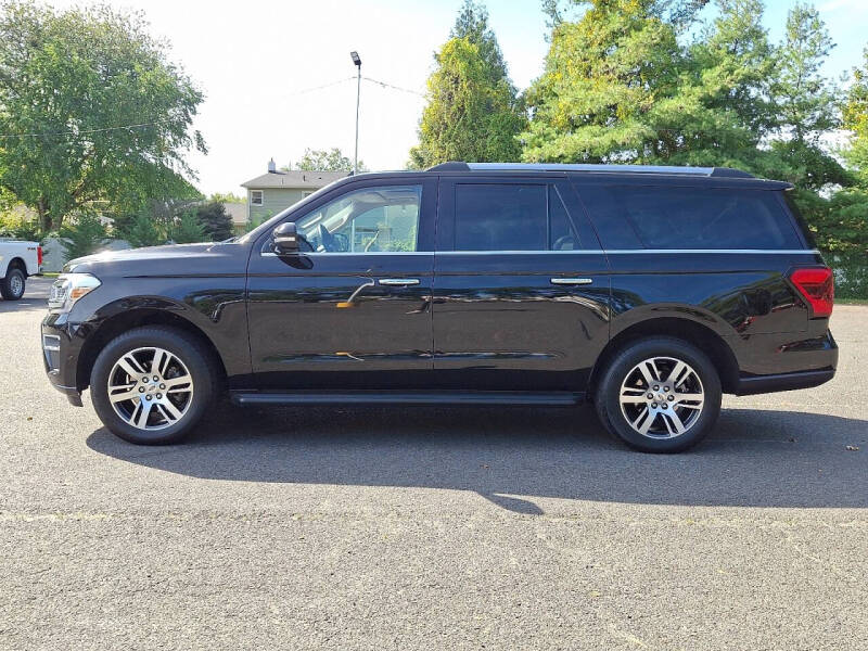 2024 Ford Expedition MAX Limited