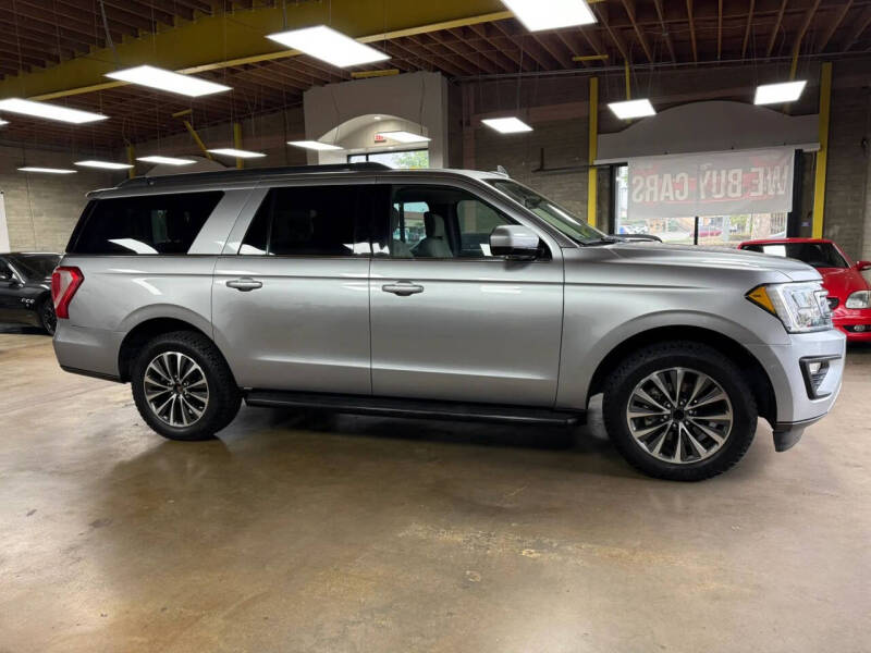 2020 Ford Expedition MAX XLT