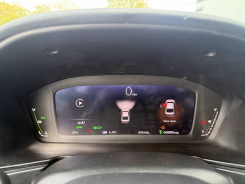 2023 Honda Accord Hybrid EX-L