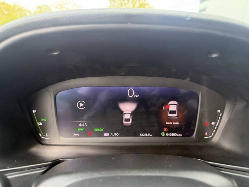 2023 Honda Accord Hybrid EX-L