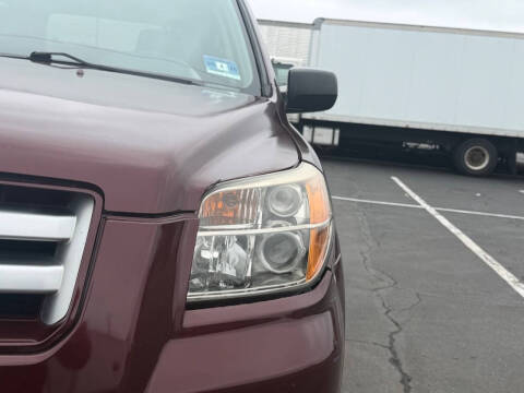 2007 Honda Pilot LX