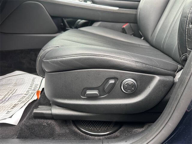 2024 Genesis GV80 2.5T