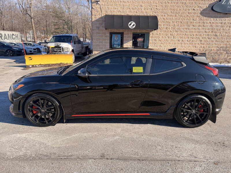 2020 Hyundai Veloster N