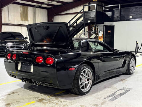 2003 Chevrolet Corvette Z06