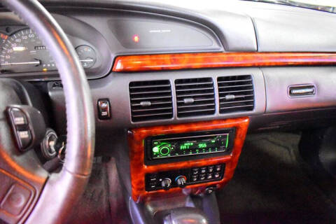 1997 Chrysler LHS