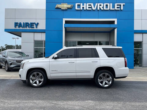 2019 GMC Yukon Denali