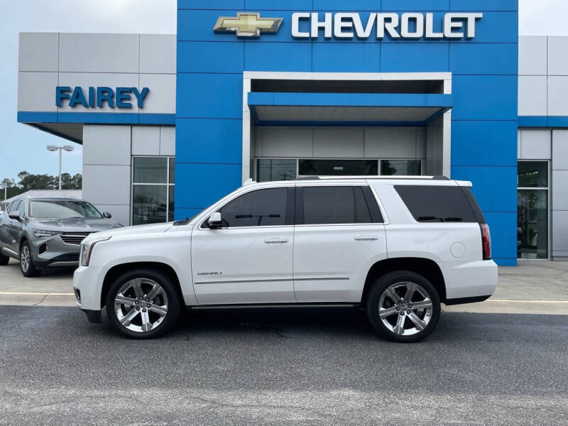 2019 GMC Yukon Denali