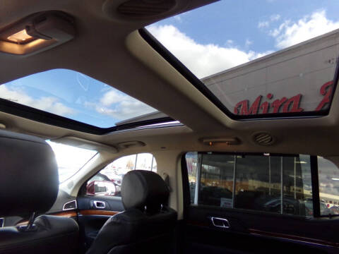 2014 Lincoln MKT Ecoboost