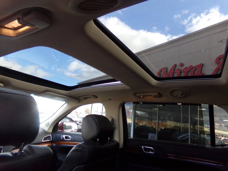 2014 Lincoln MKT Ecoboost