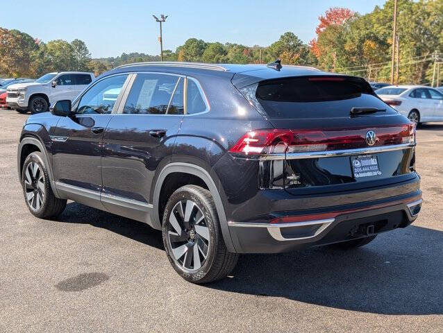 2024 Volkswagen Atlas Cross Sport SEL 4Motion