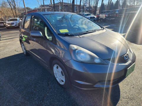 2013 Honda Fit