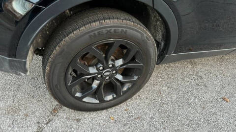 2019 Land Rover Discovery Sport HSE