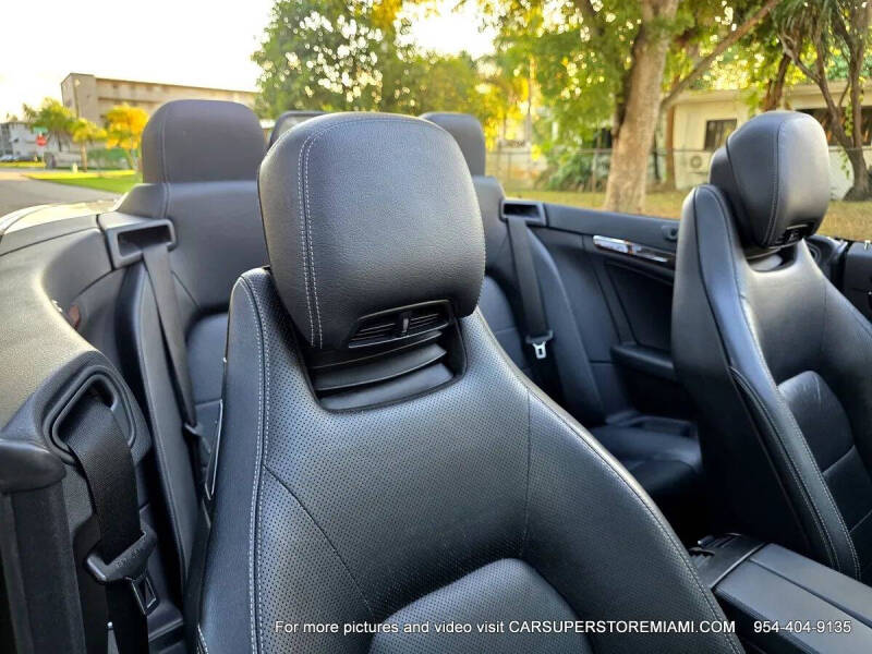 2013 Mercedes-Benz E-Class E 550