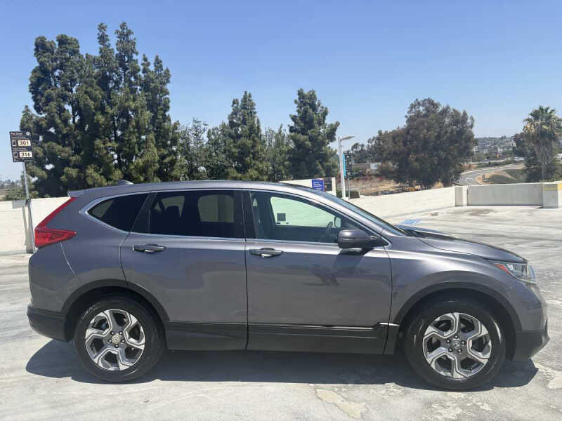 2017 Honda CR-V EX