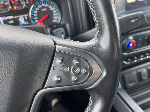 2016 Chevrolet Silverado 2500HD