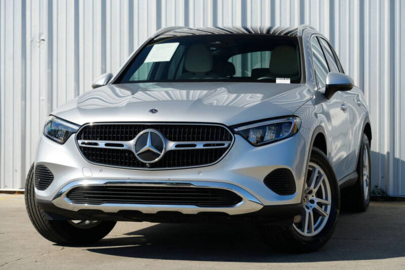 2024 Mercedes-Benz GLC GLC 300 4MATIC