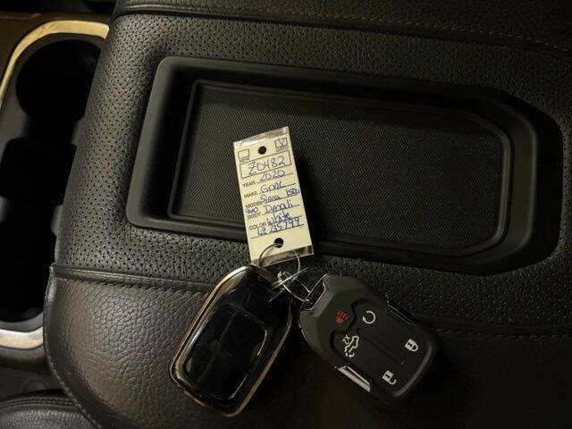 2020 GMC Sierra 1500
