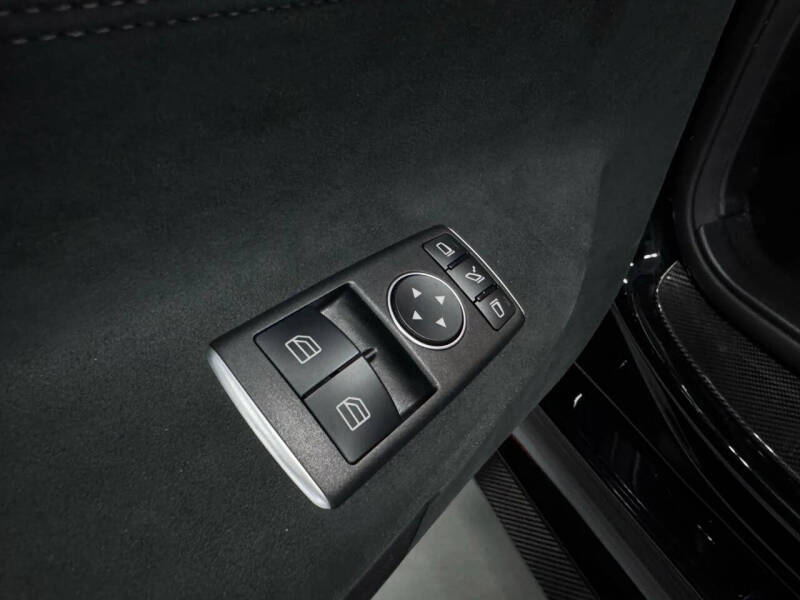 2021 Mercedes-Benz AMG GT Black Series