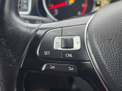 2016 Volkswagen Jetta 1.8T Sport