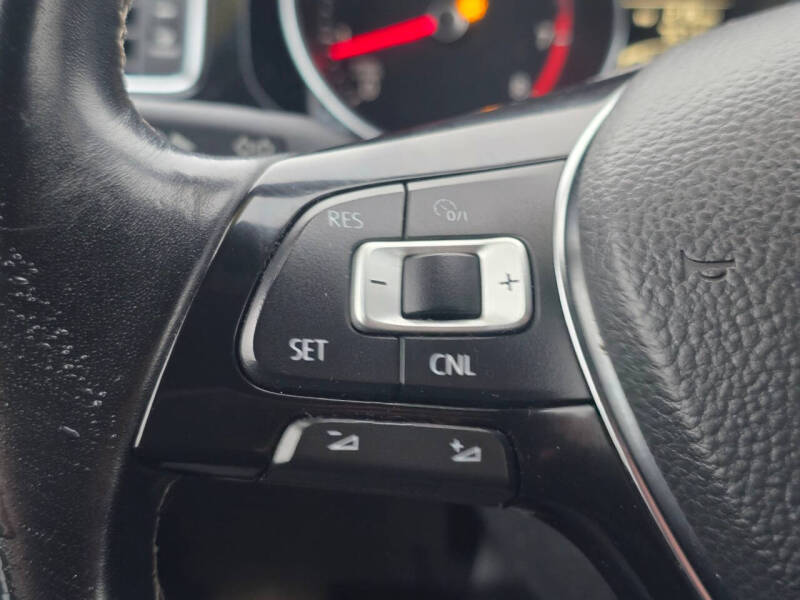 2016 Volkswagen Jetta 1.8T Sport