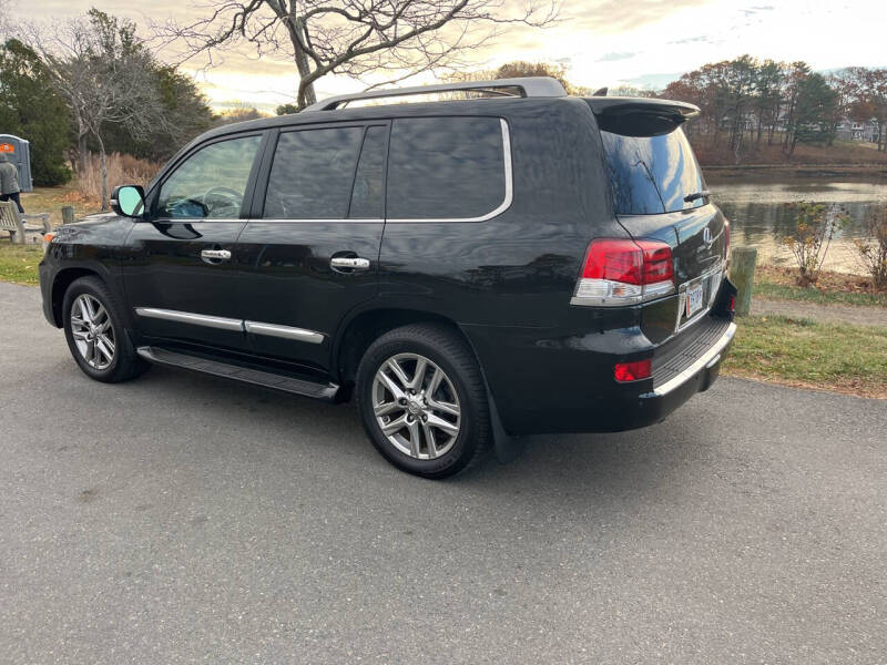 2013 Lexus LX 570