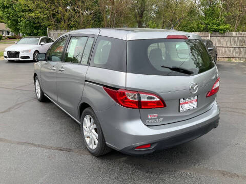 2012 Mazda MAZDA5 Sport
