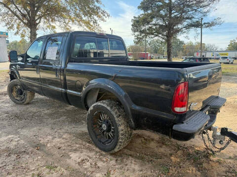 2004 Ford F-250 Super Duty Lariat