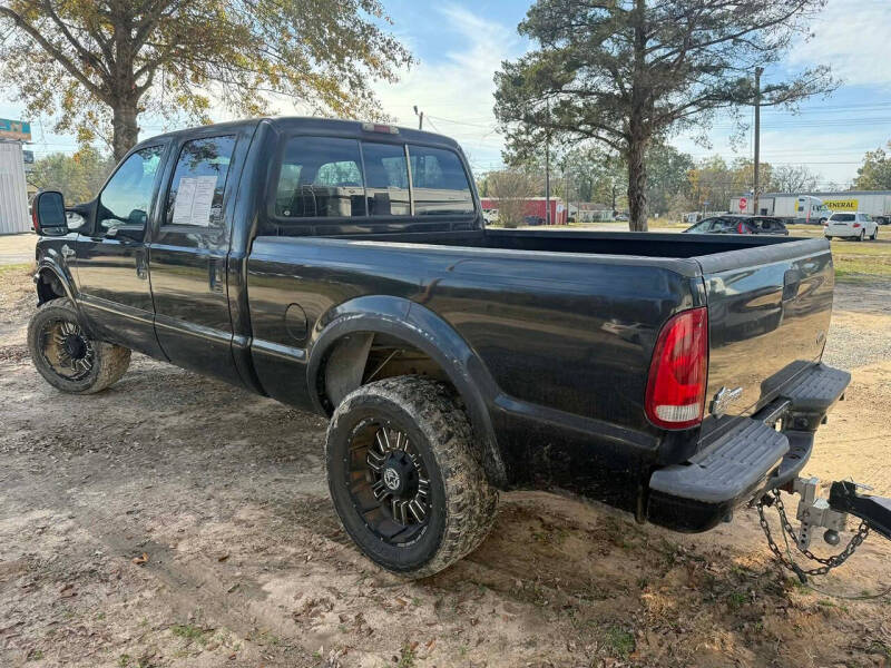 2004 Ford F-250 Super Duty Lariat